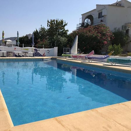 Villa El Garbi Calpe Esterno foto