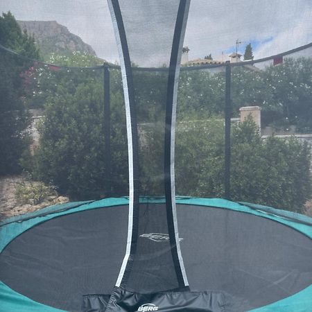 Villa El Garbi Calpe Esterno foto