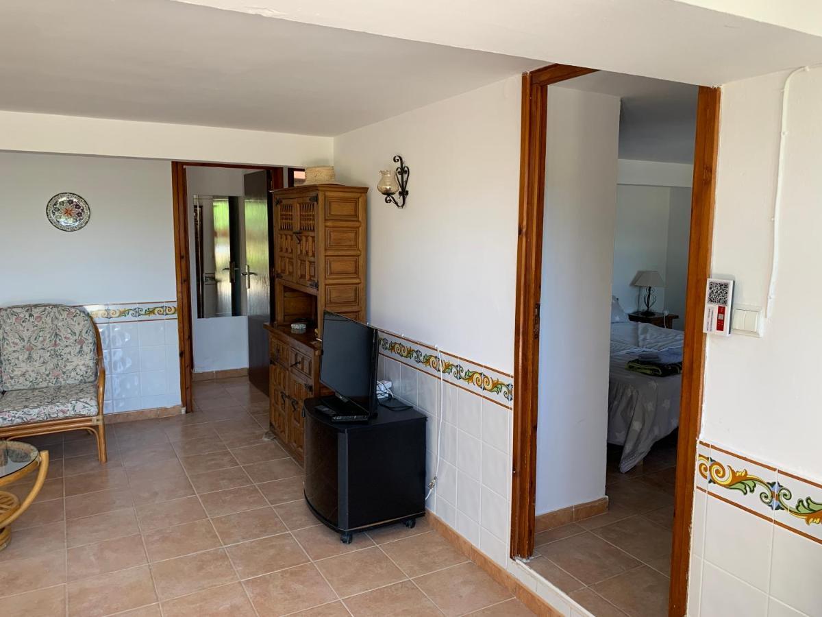 Villa El Garbi Calpe Esterno foto