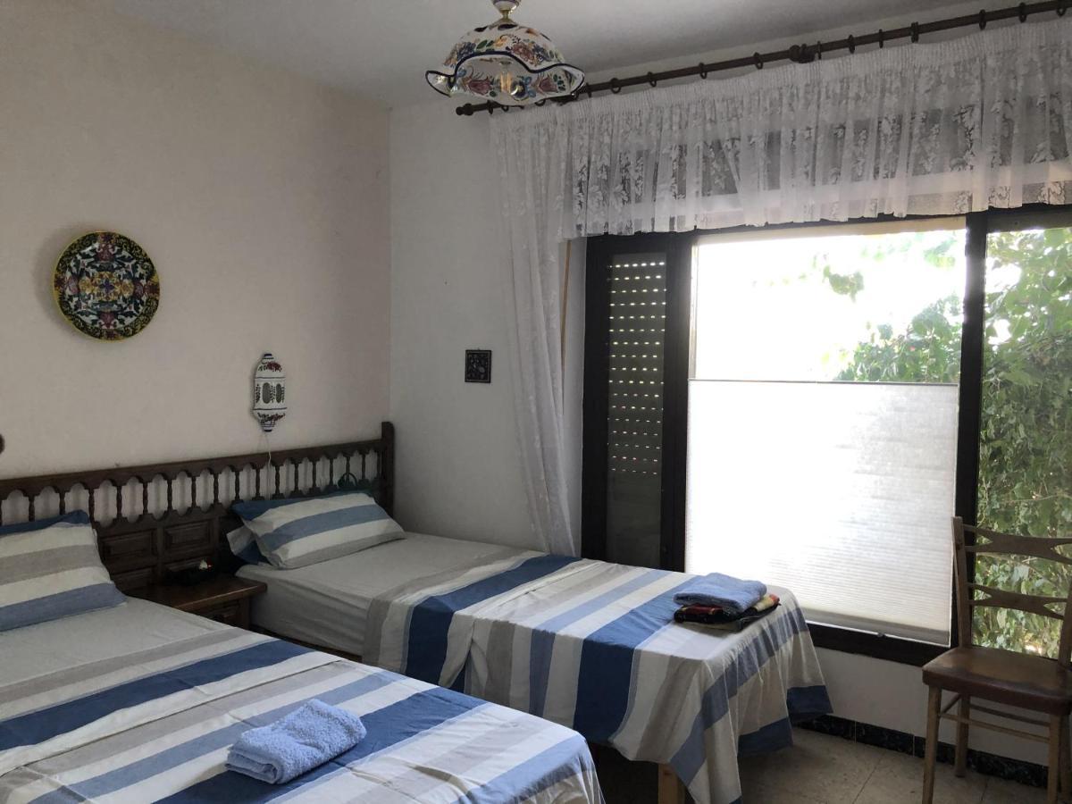 Villa El Garbi Calpe Esterno foto