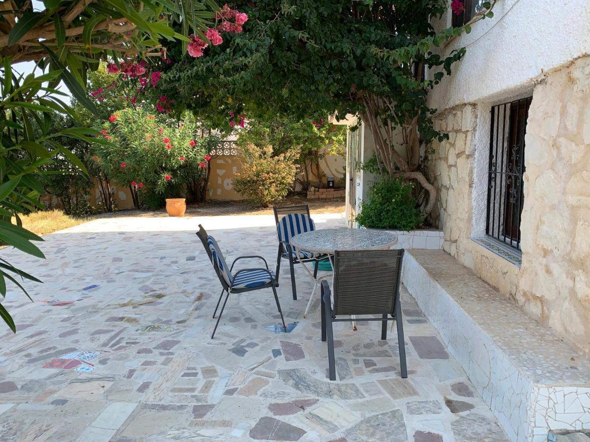 Villa El Garbi Calpe Esterno foto