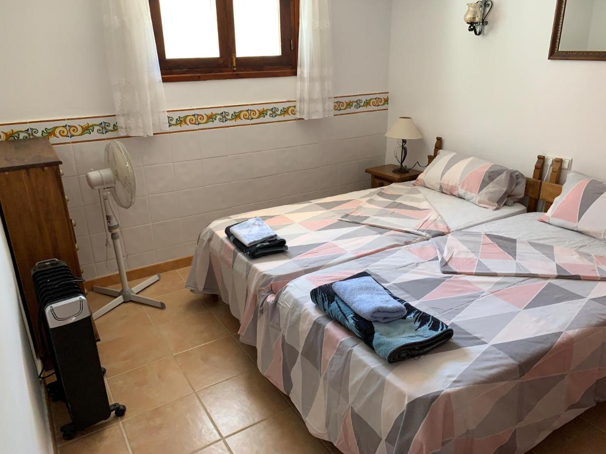 Villa El Garbi Calpe Esterno foto