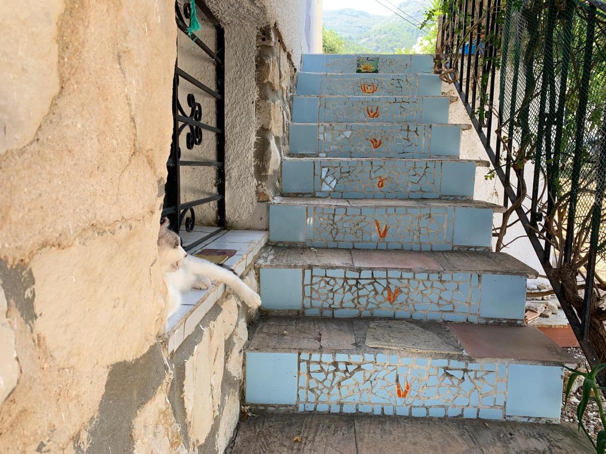 Villa El Garbi Calpe Esterno foto