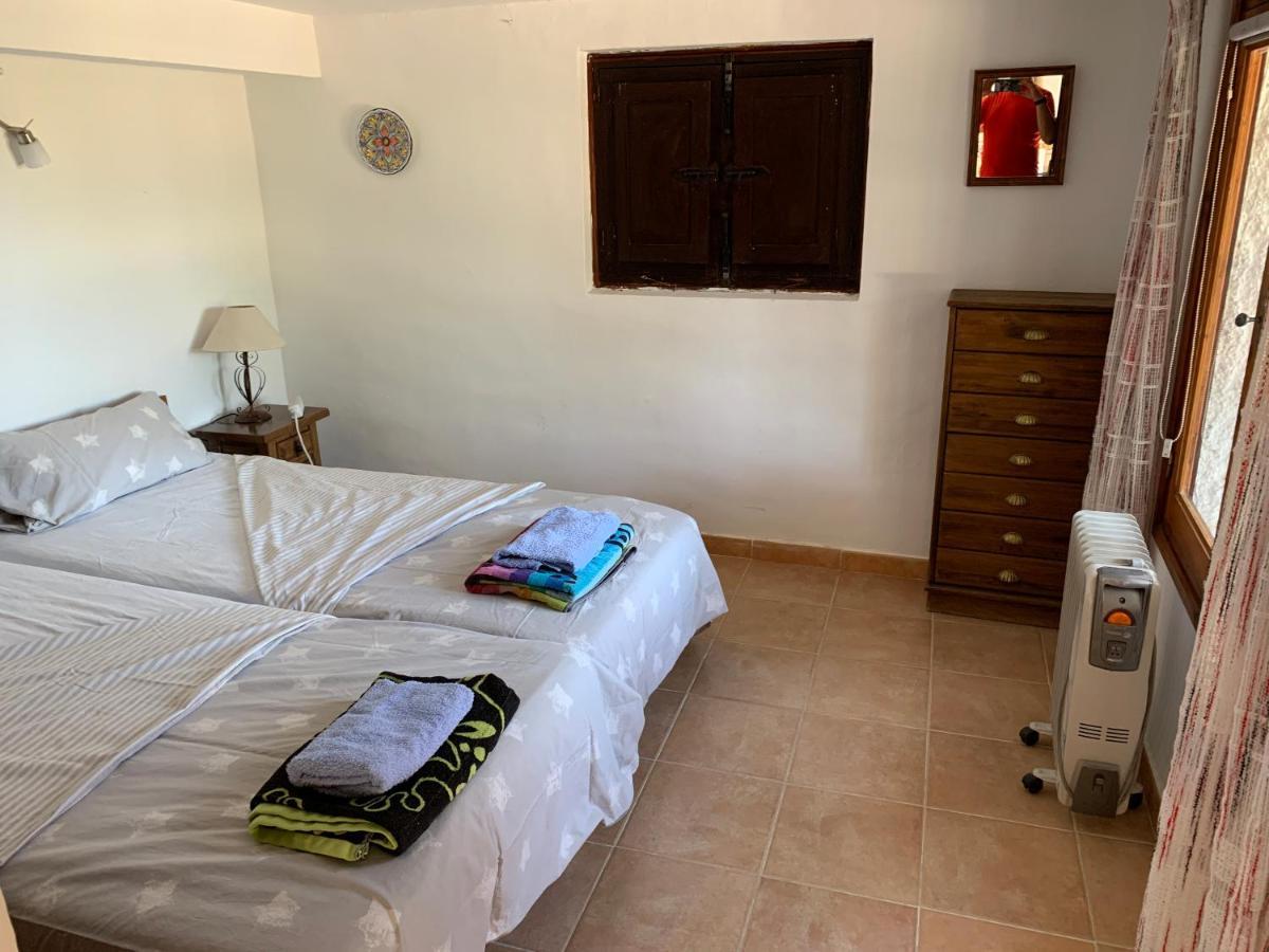 Villa El Garbi Calpe Esterno foto