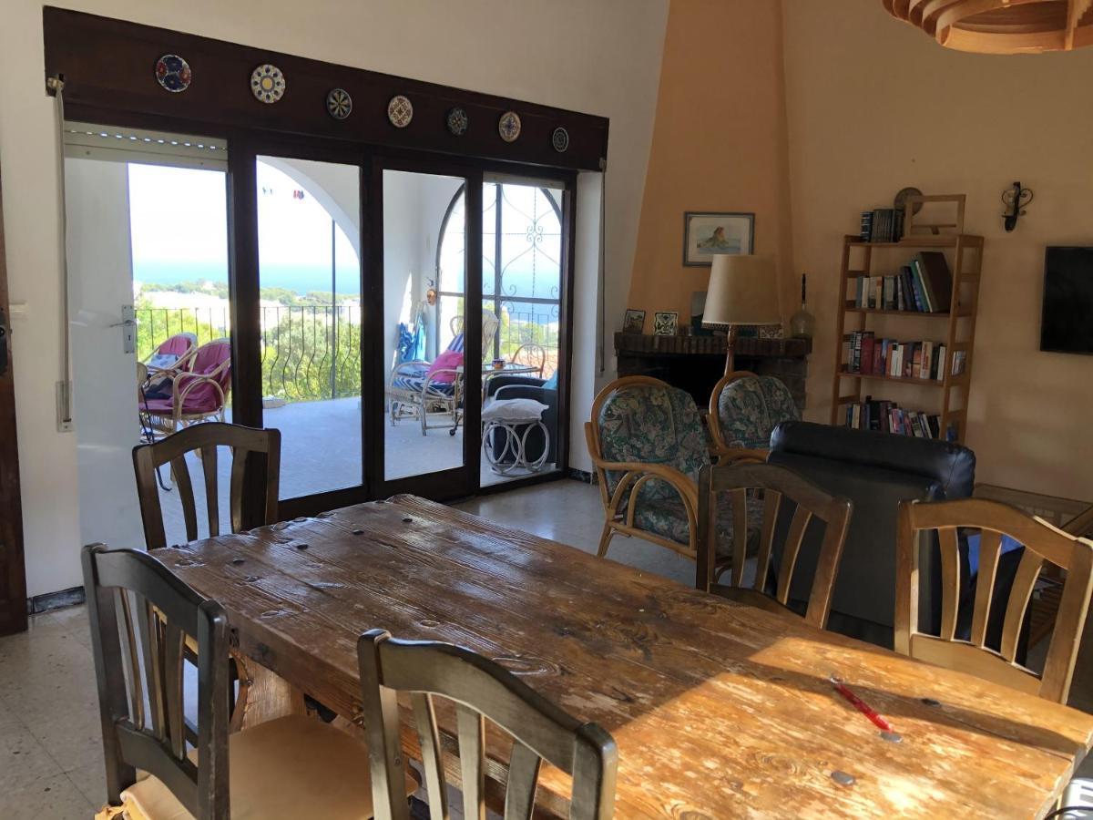 Villa El Garbi Calpe Esterno foto