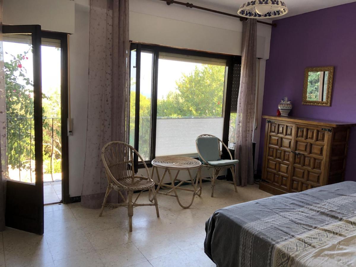 Villa El Garbi Calpe Esterno foto
