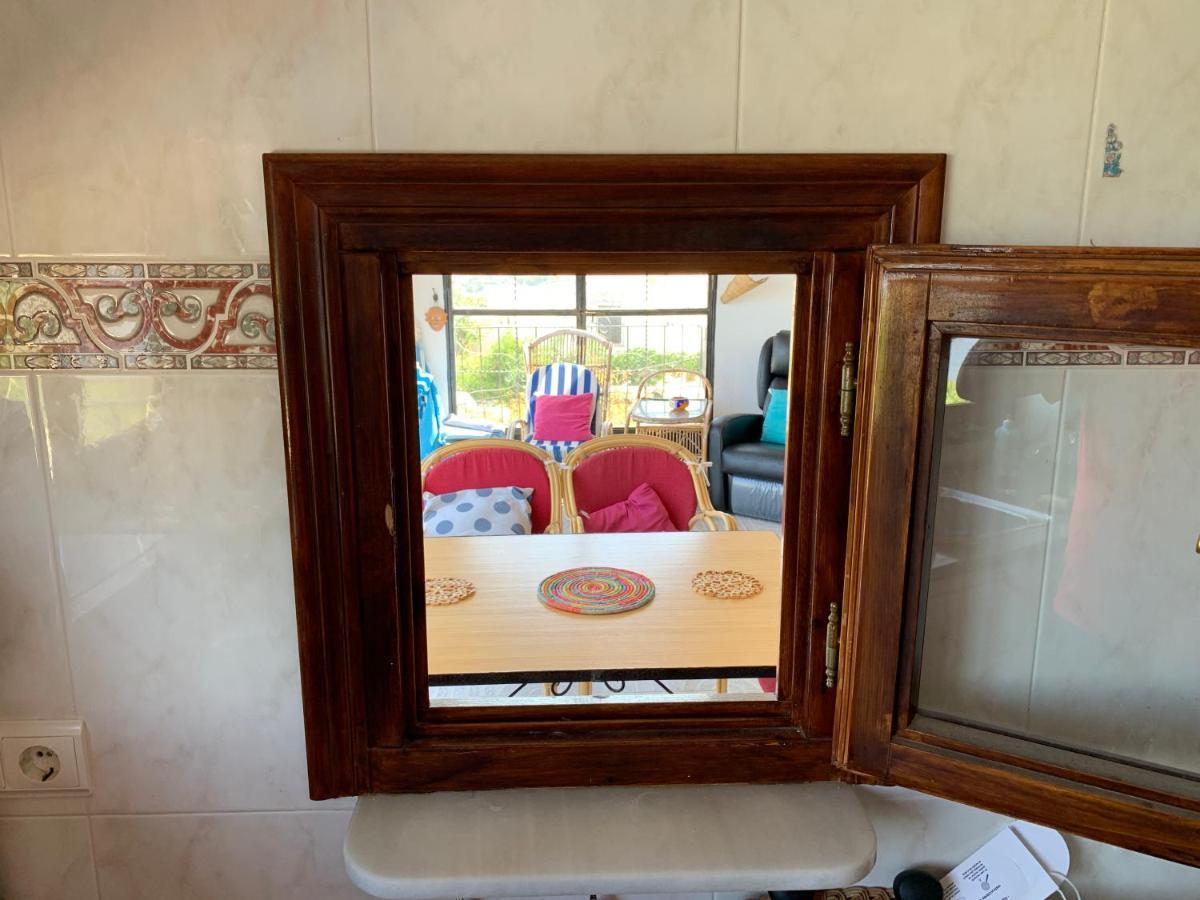 Villa El Garbi Calpe Esterno foto
