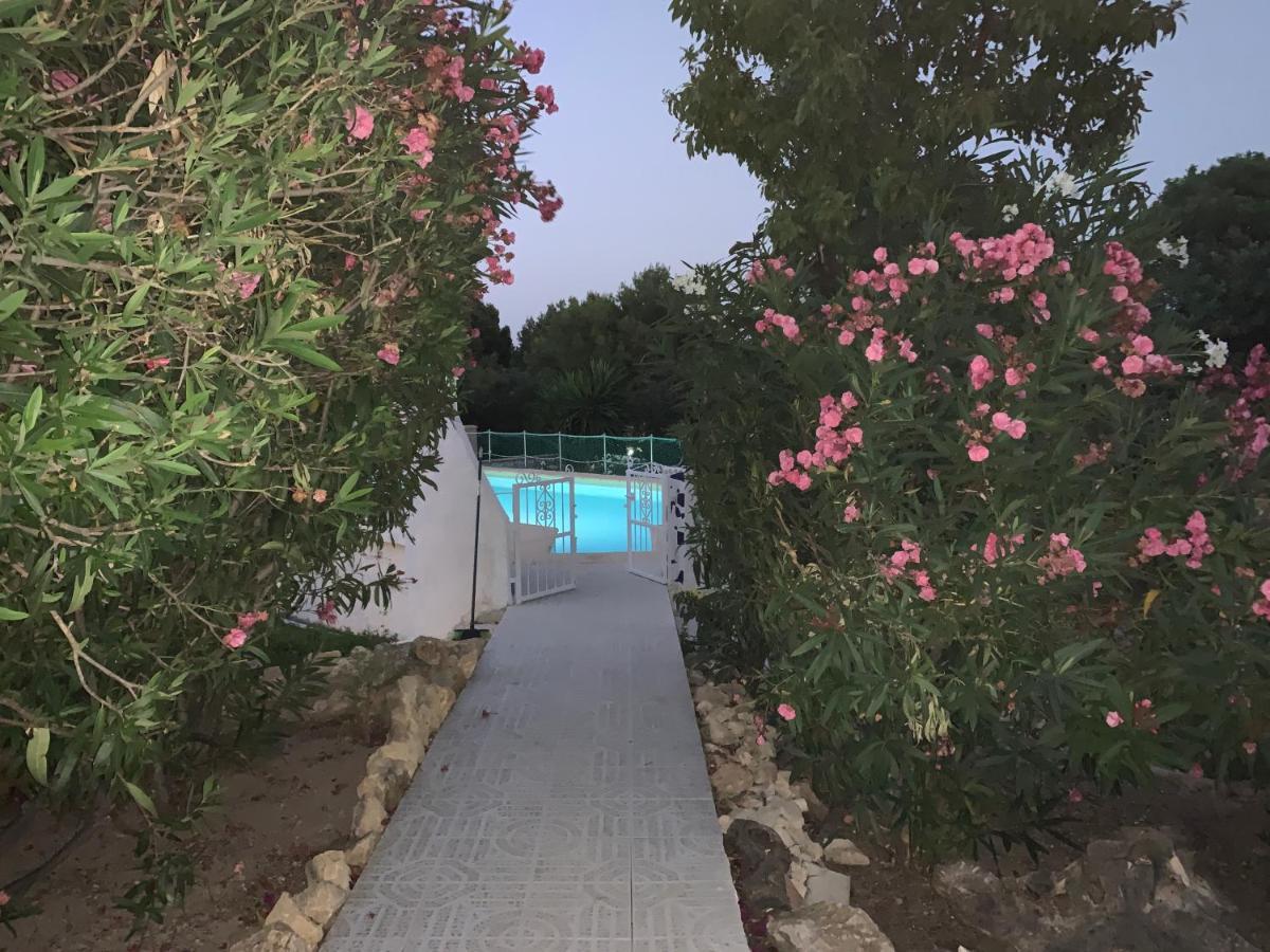 Villa El Garbi Calpe Esterno foto