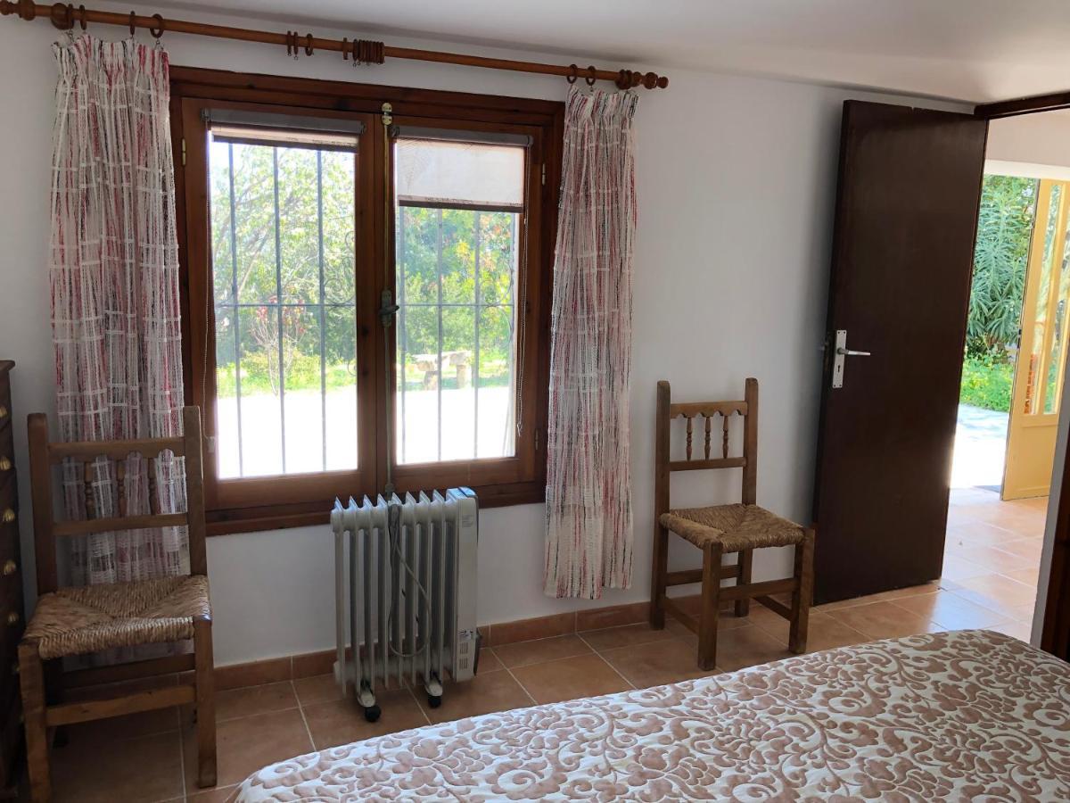 Villa El Garbi Calpe Esterno foto