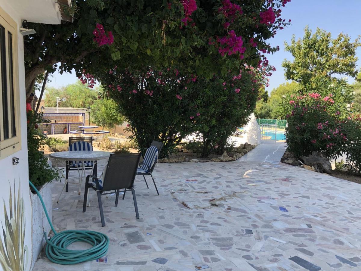 Villa El Garbi Calpe Esterno foto