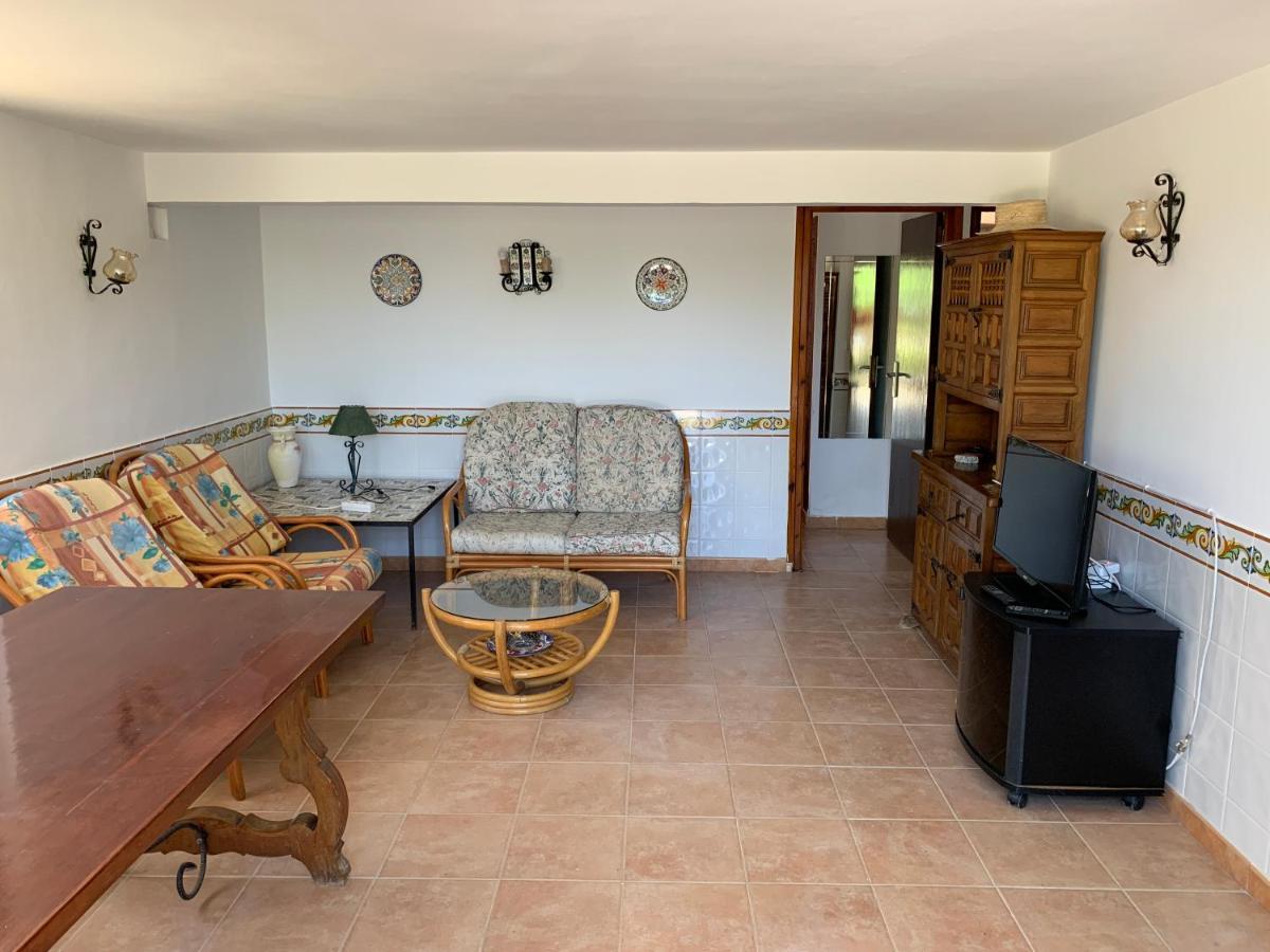 Villa El Garbi Calpe Esterno foto