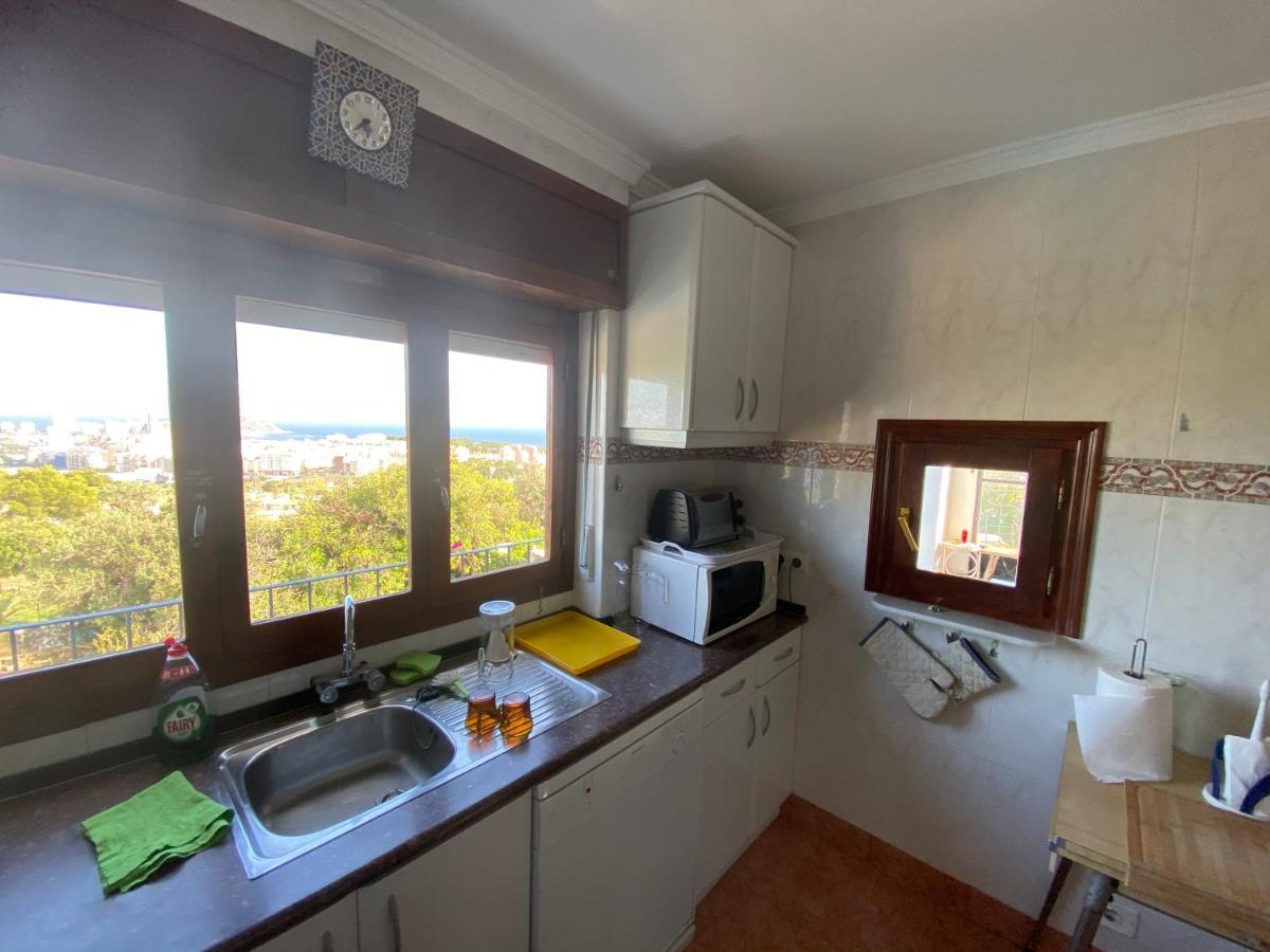 Villa El Garbi Calpe Esterno foto