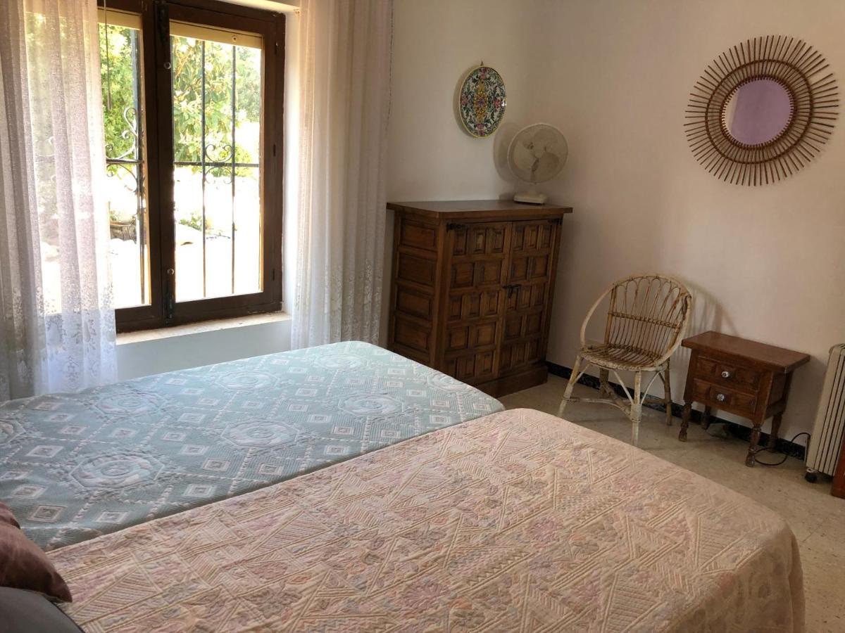 Villa El Garbi Calpe Esterno foto