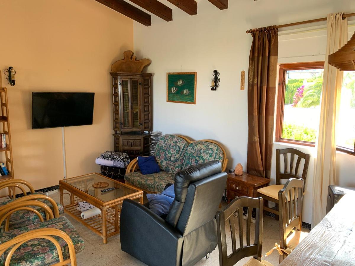 Villa El Garbi Calpe Esterno foto