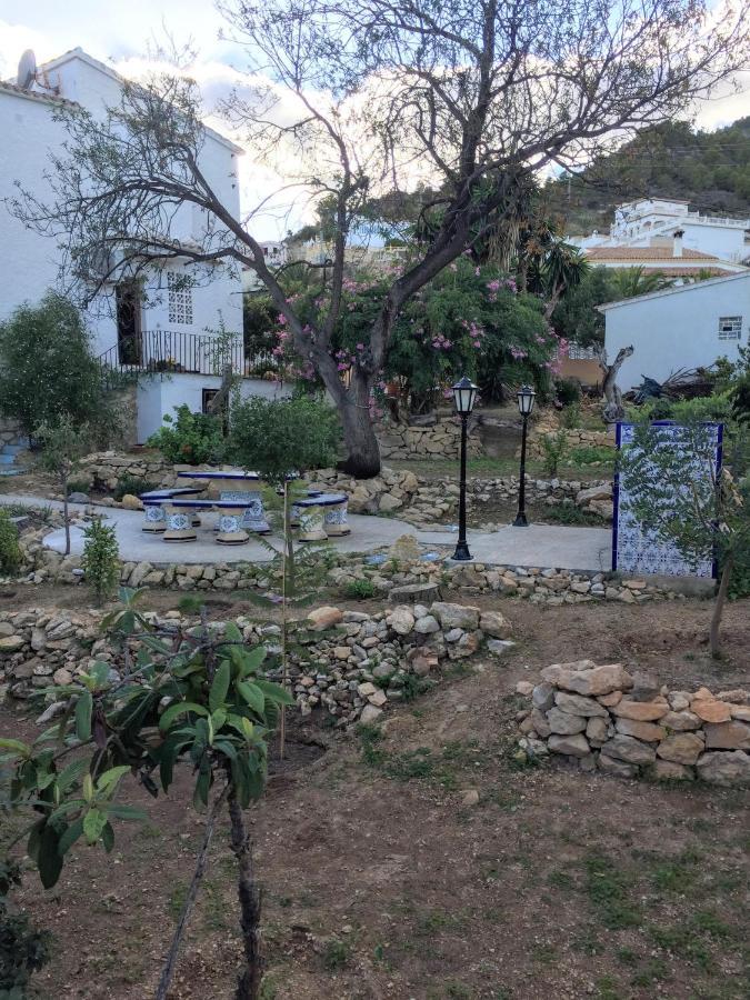 Villa El Garbi Calpe Esterno foto