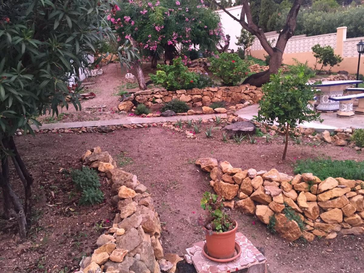 Villa El Garbi Calpe Esterno foto