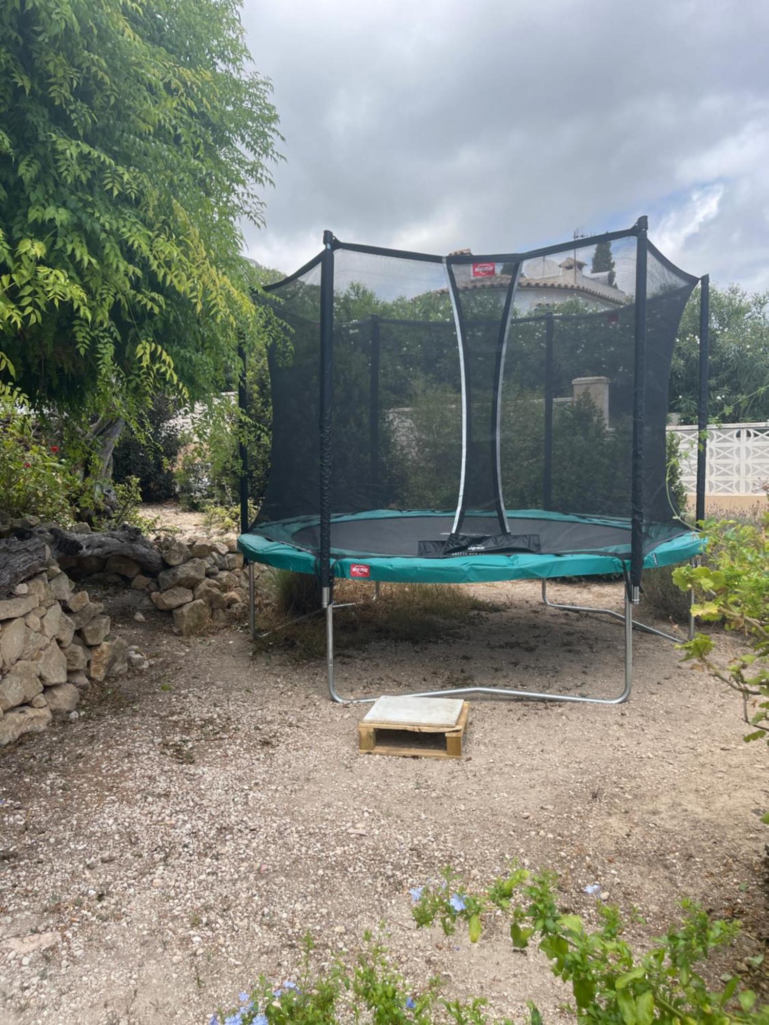 Villa El Garbi Calpe Esterno foto
