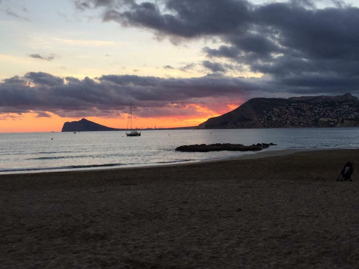 Villa El Garbi Calpe Esterno foto