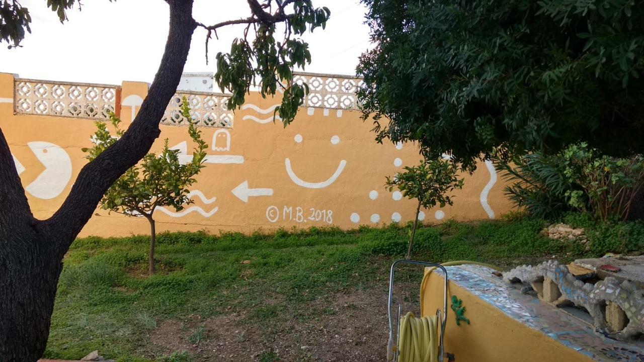 Villa El Garbi Calpe Esterno foto
